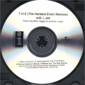 T.H.E. (The Hardest Ever) promo