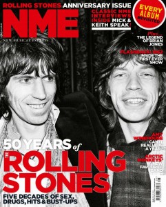 Stones в NME
