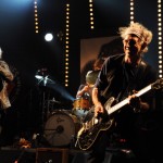The Rolling Stones Perform In Paris At A Secret Club Gig