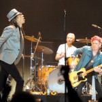 The Rolling Stones Perform At The 02 Arena