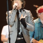 The Rolling Stones Perform At The 02 Arena