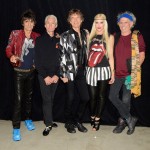 Rolling Stones "50 & Counting" Tour Opener - Backstage