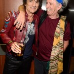 Rolling Stones "50 & Counting" Tour Opener - Backstage