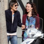 PAY-Ronnie-Wood-and-his-wife-Sally-Humphreys (1)