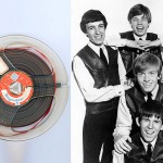 Немецкая пленка "Magnetofon" с уникальной записью ранних "The Rolling Stones"